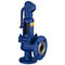 Spring-loaded safety valve Type 15603 series 35.902 steel high-lifting flange